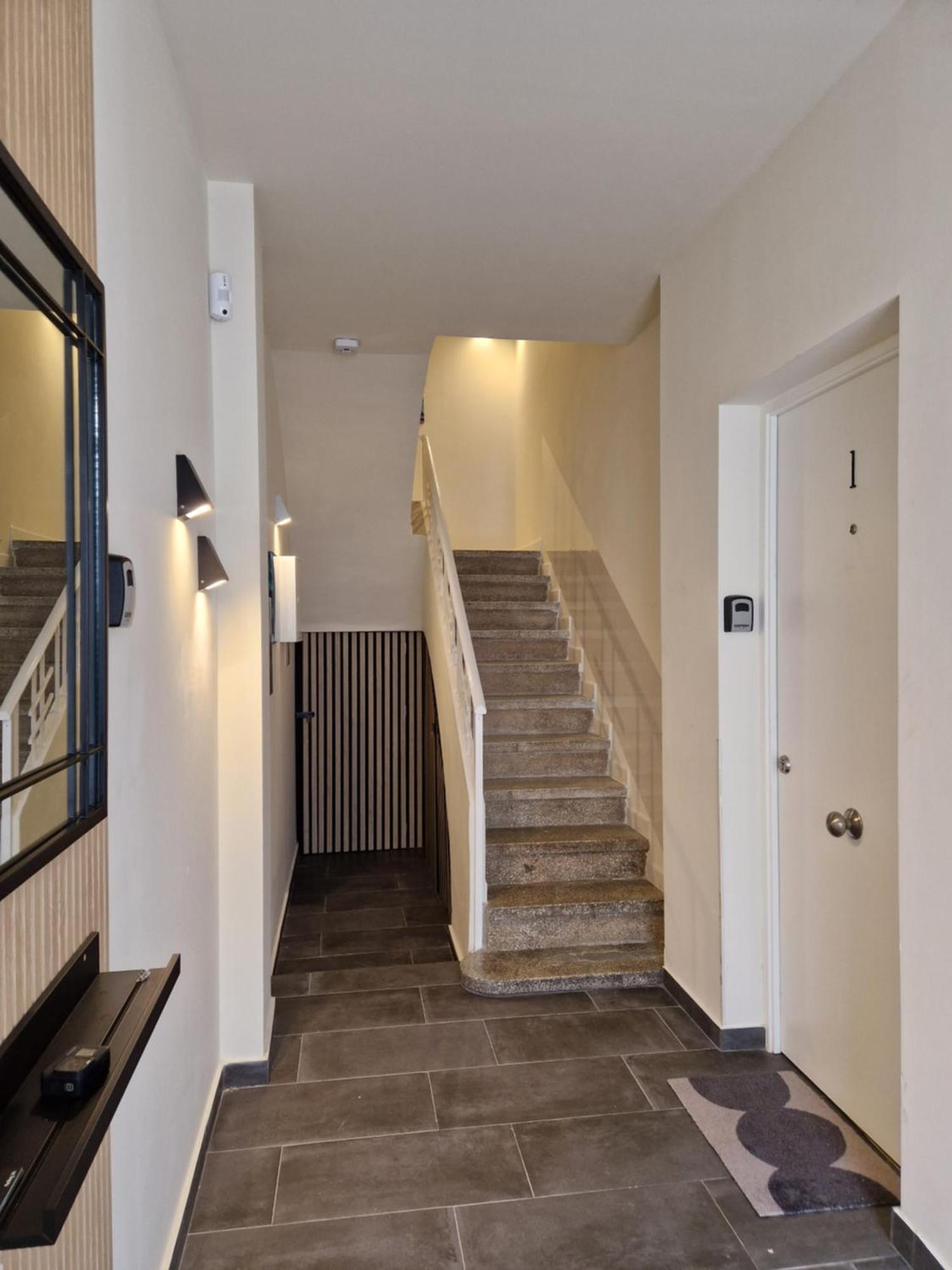 Virgen De Gracia Apartment