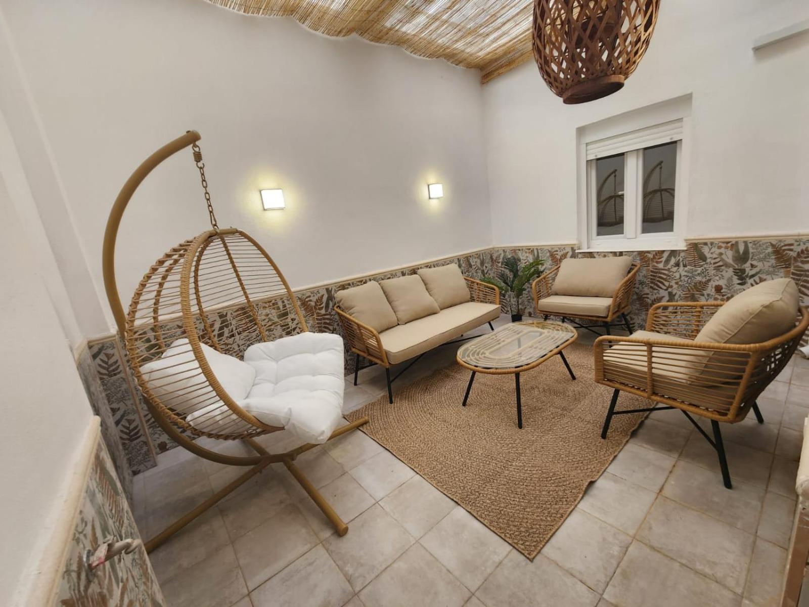 Apartment Virgen De Gracia Malaga