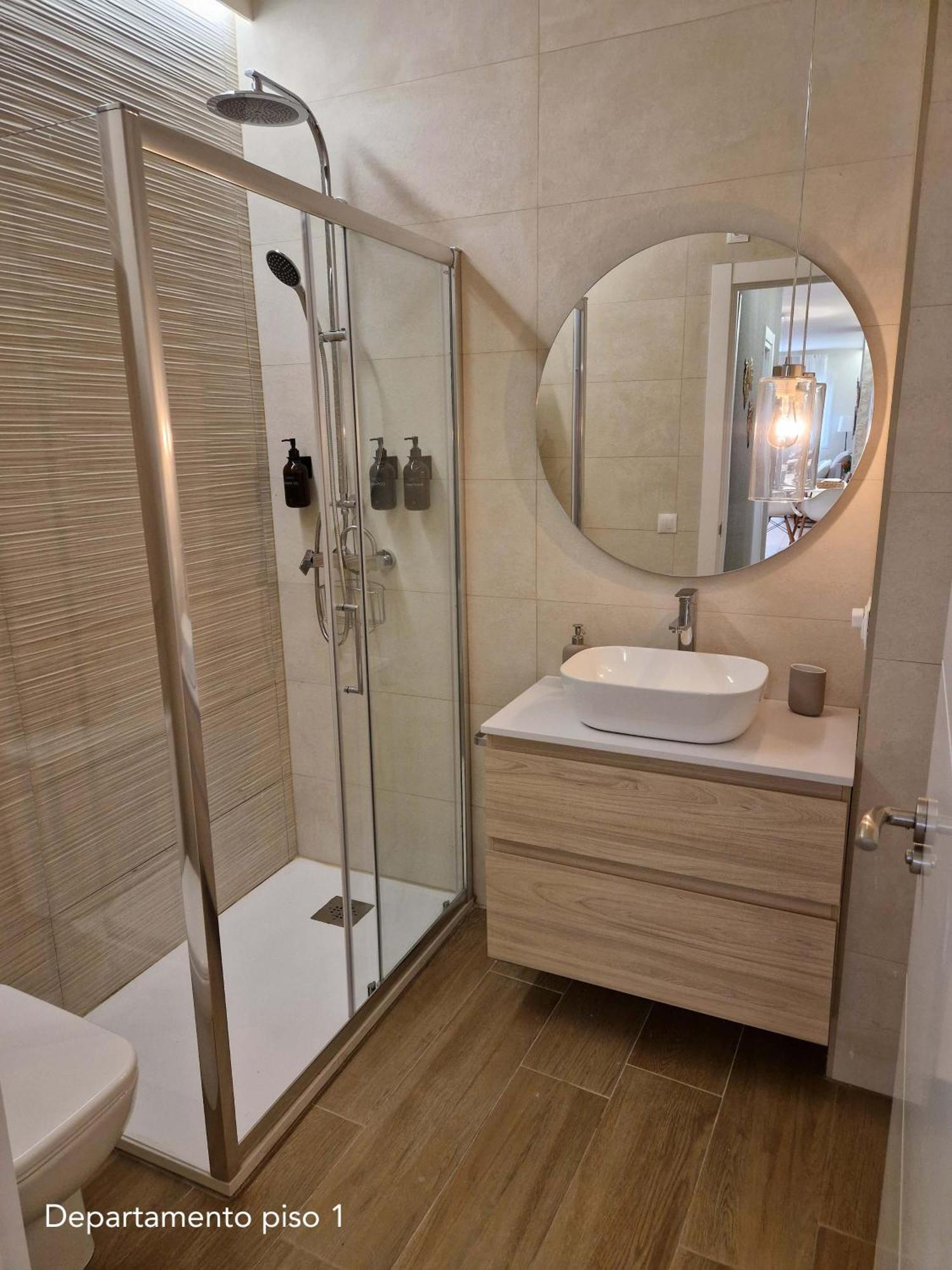 Virgen De Gracia Apartment *