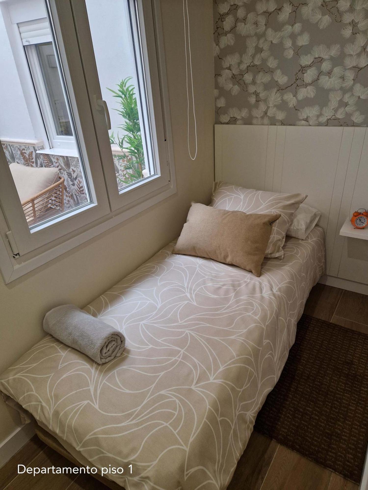 Virgen De Gracia Apartment Malaga