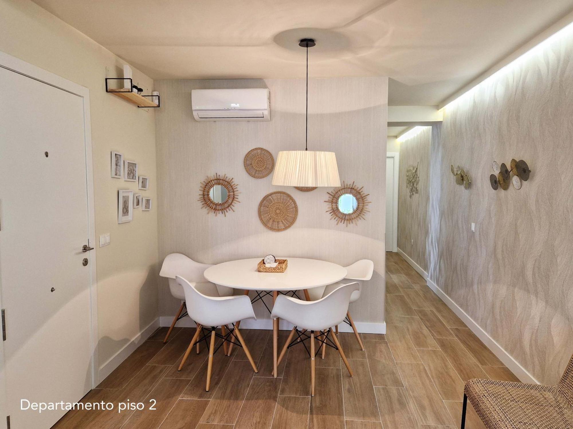 Virgen De Gracia Apartment Malaga