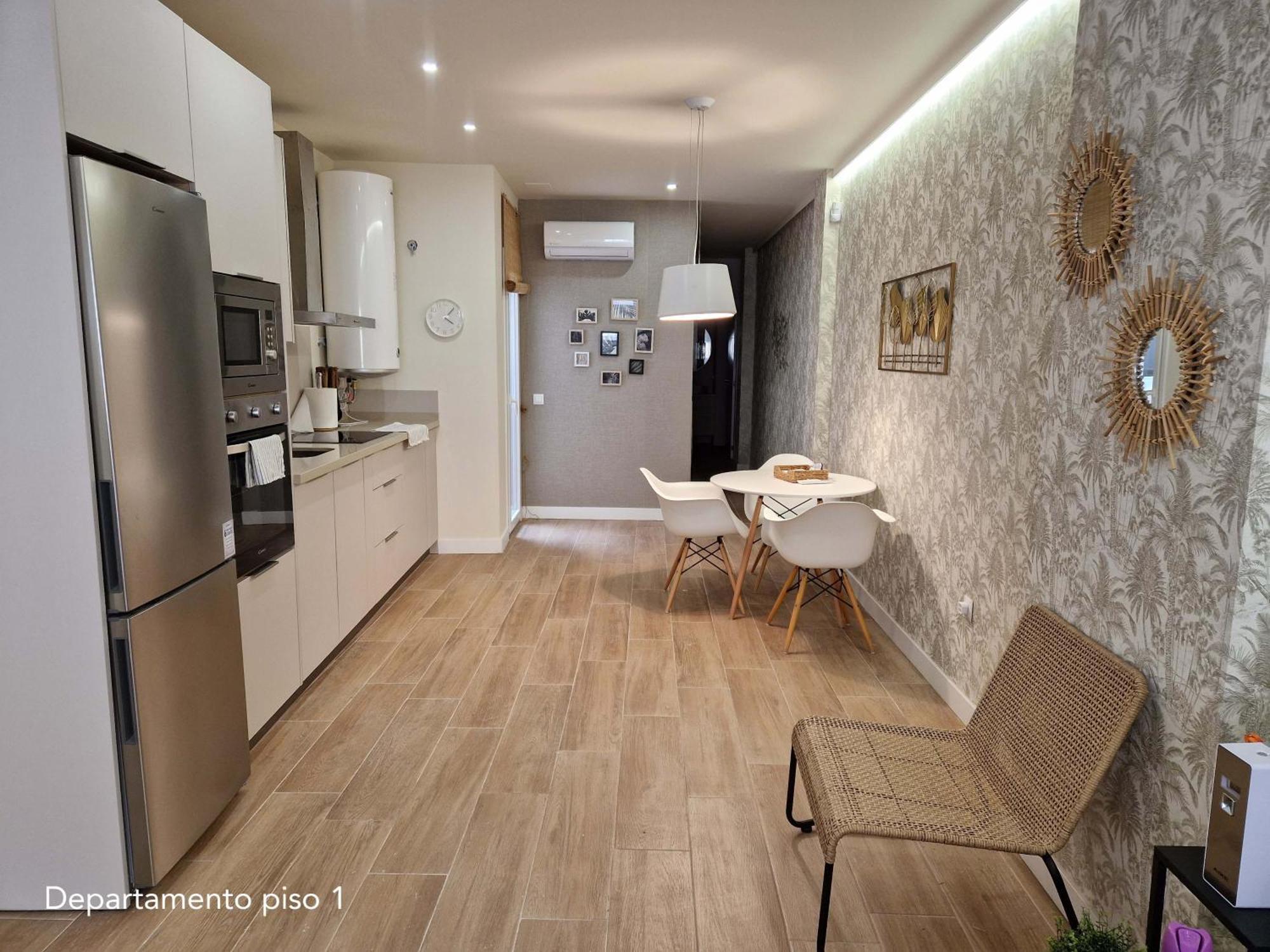 Apartment Virgen De Gracia
