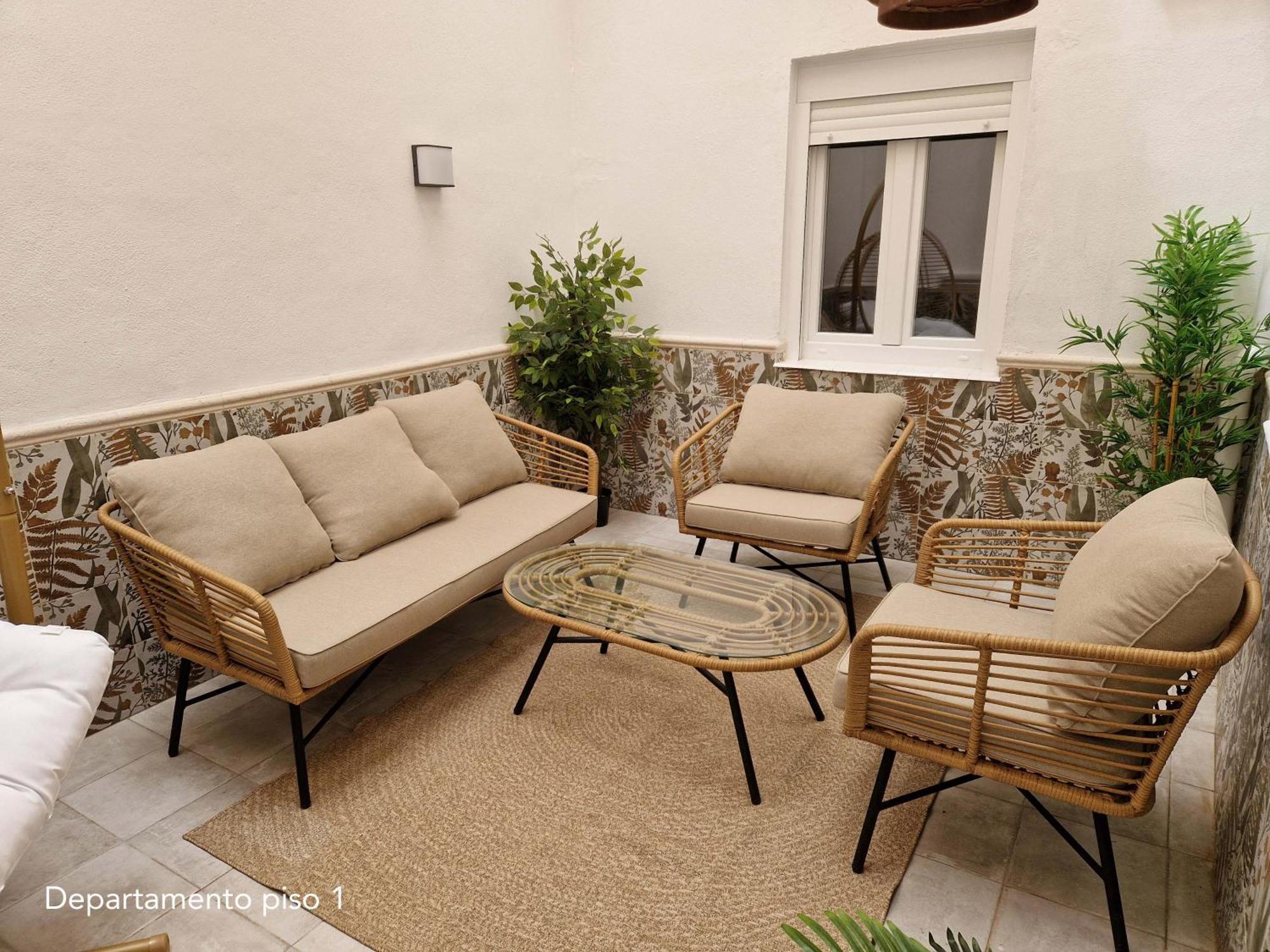 Apartment Virgen De Gracia Malaga