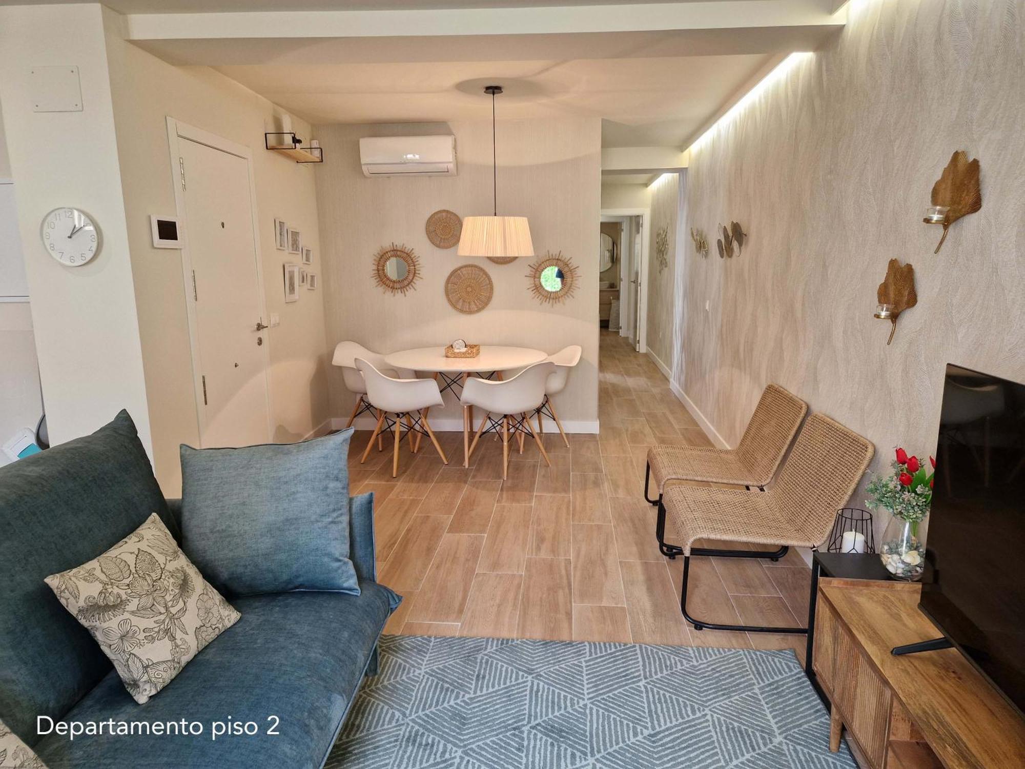 Virgen De Gracia Apartment *