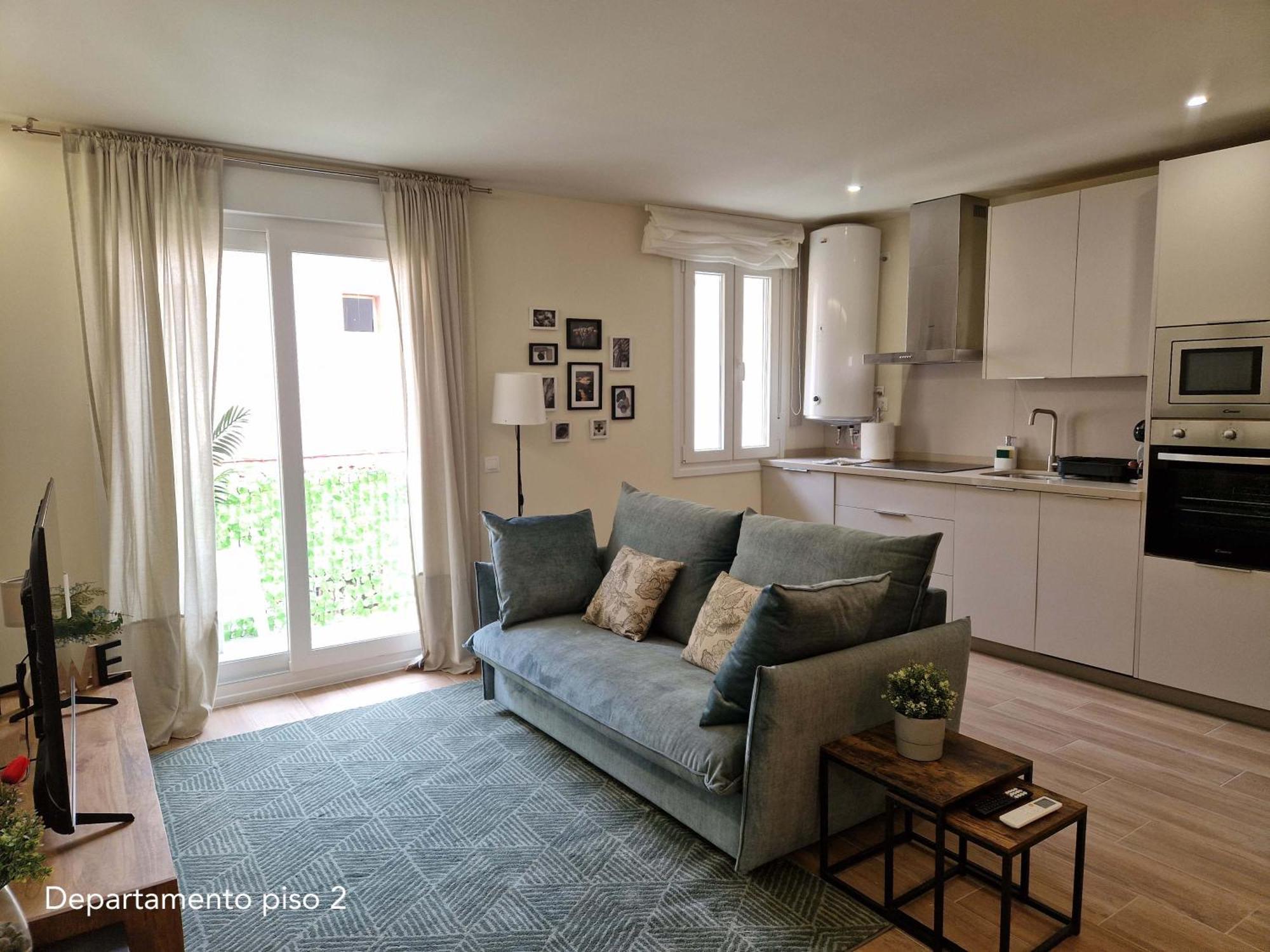 Apartment Virgen De Gracia Malaga