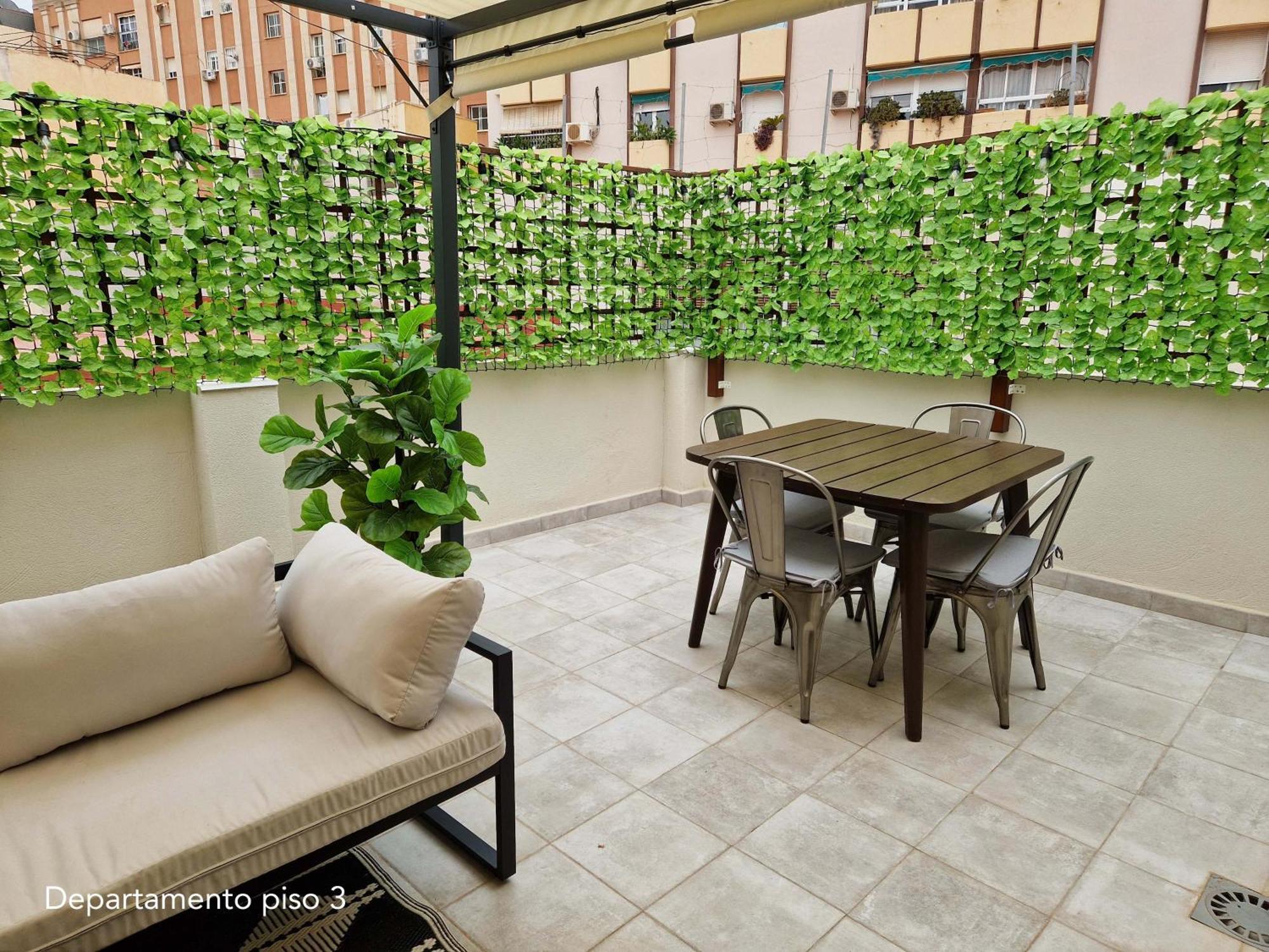 Apartment Virgen De Gracia *