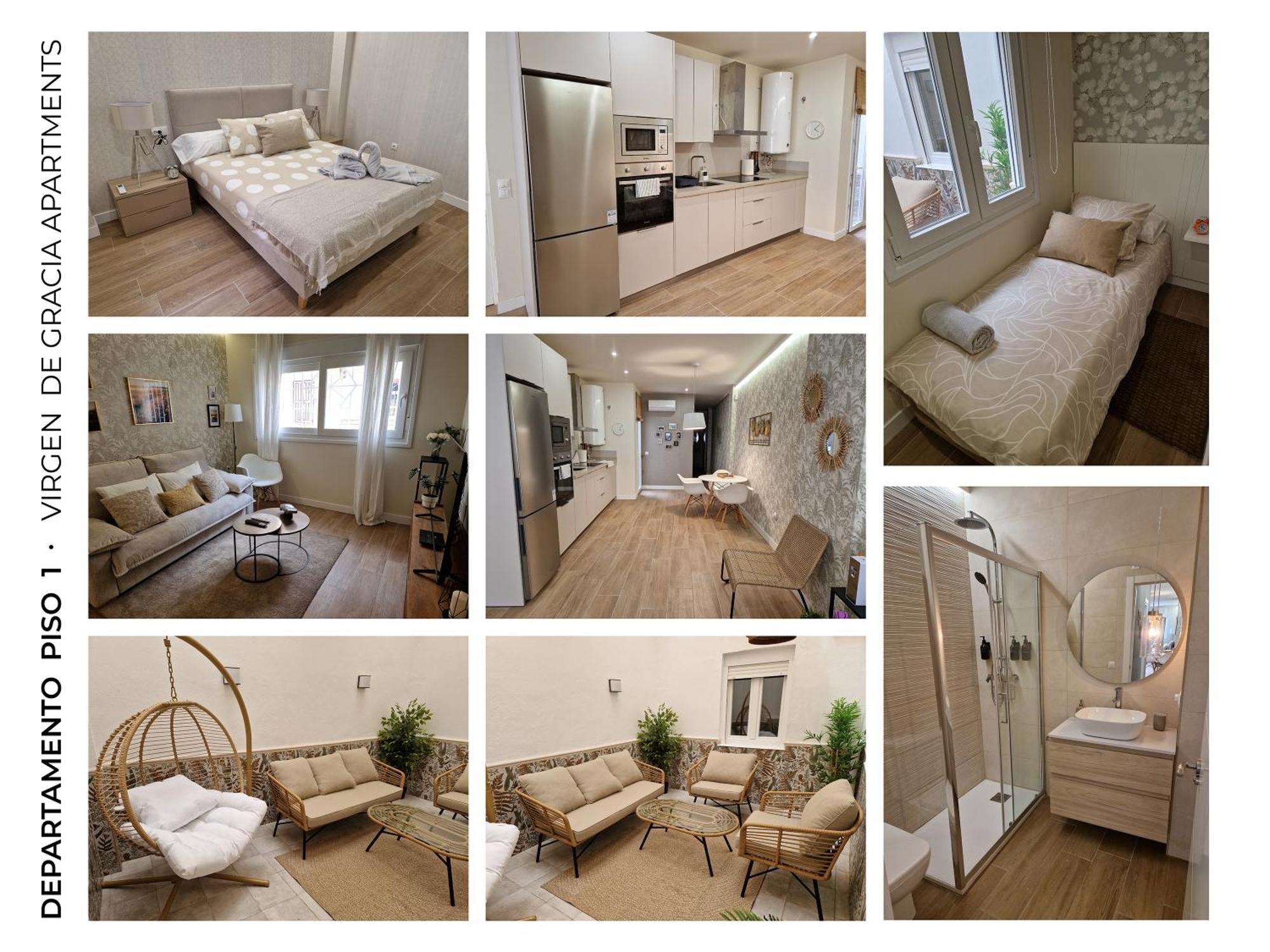 Apartment Virgen De Gracia *