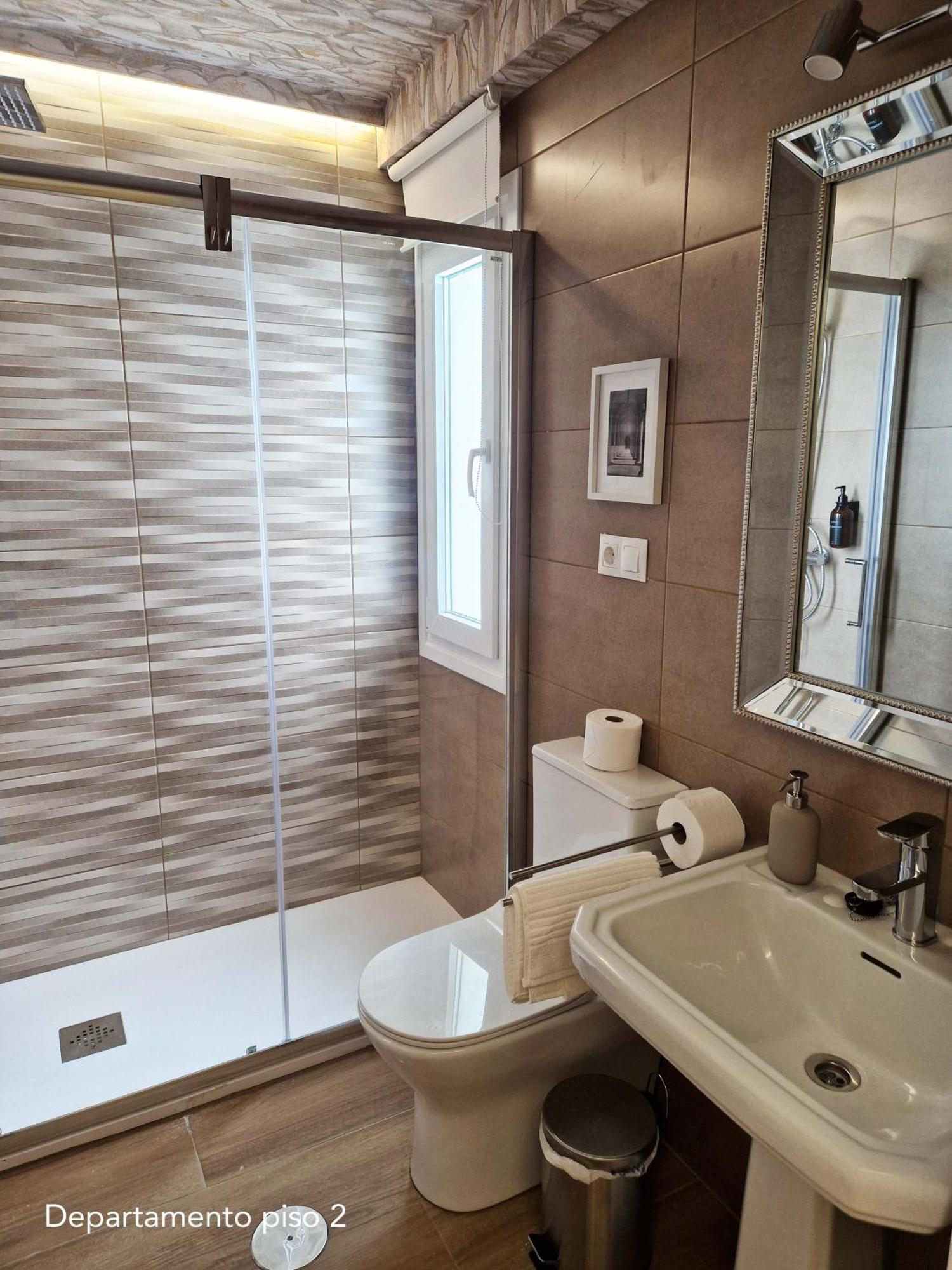 Apartment Virgen De Gracia Malaga