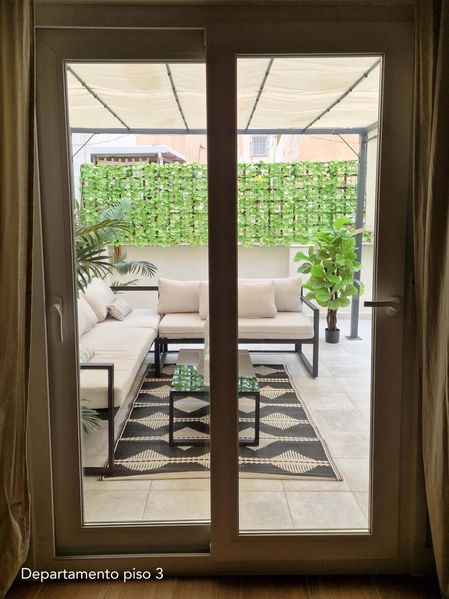 Virgen De Gracia Apartment