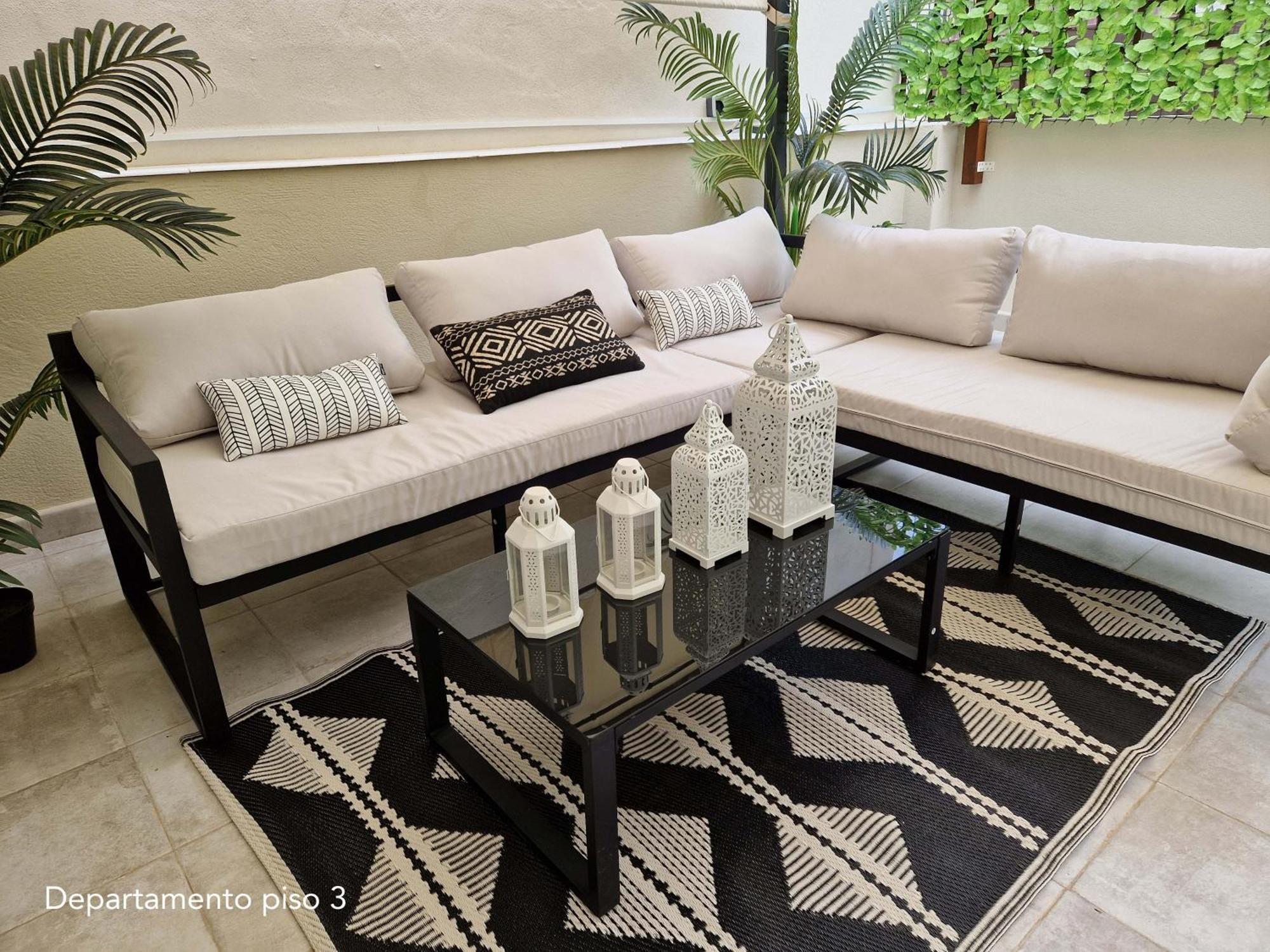Virgen De Gracia Apartment Malaga