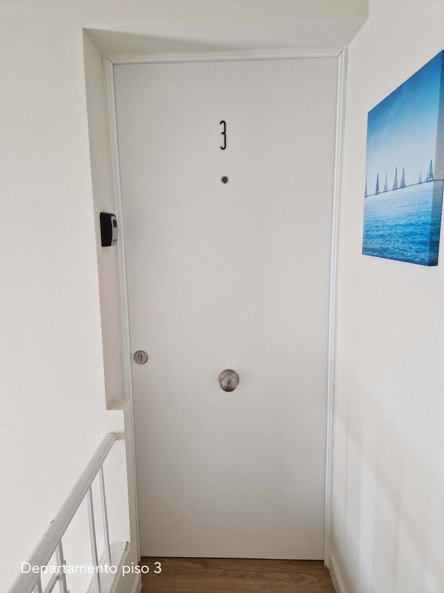 Apartment Virgen De Gracia Malaga