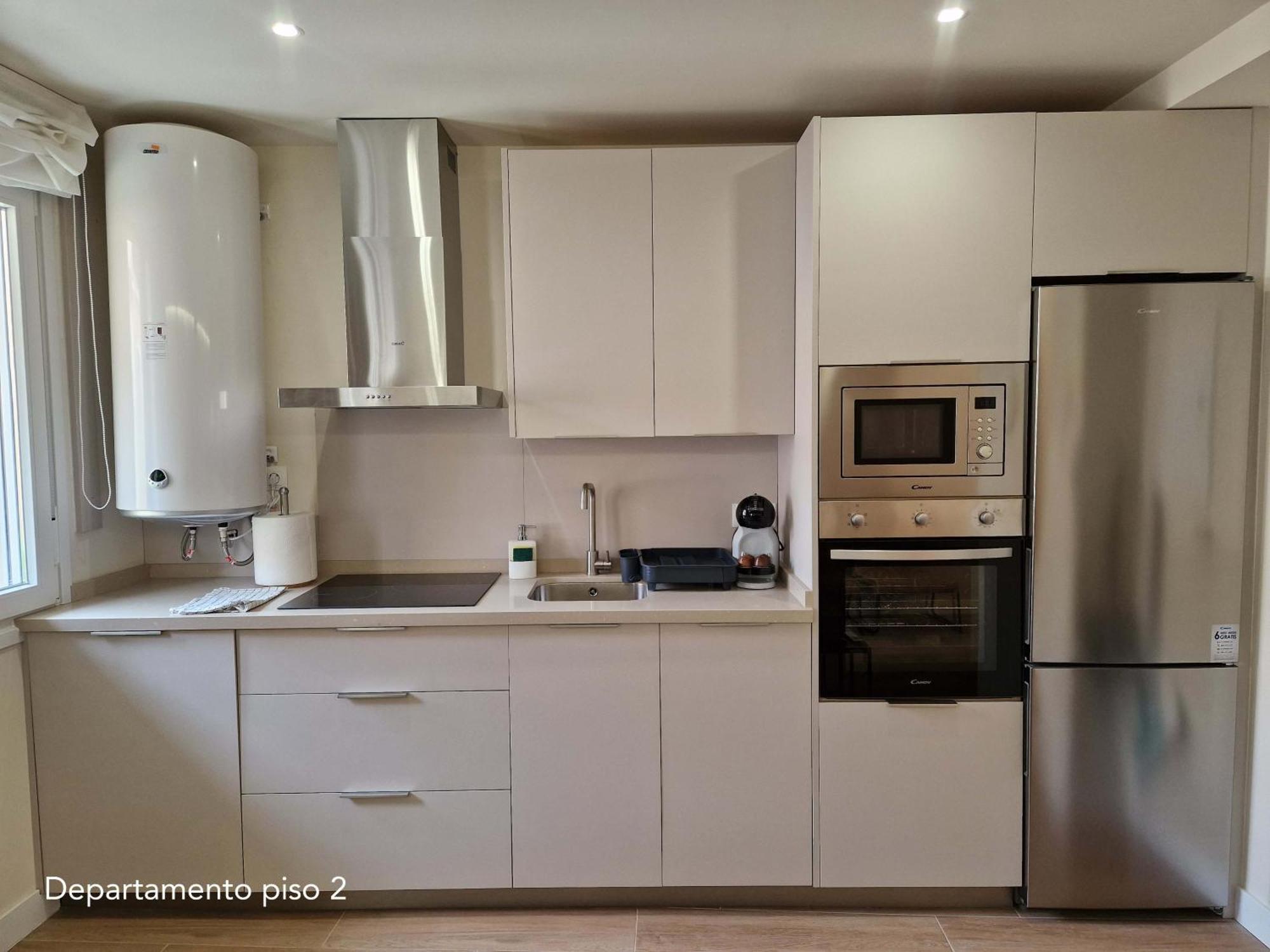 Apartment Virgen De Gracia *