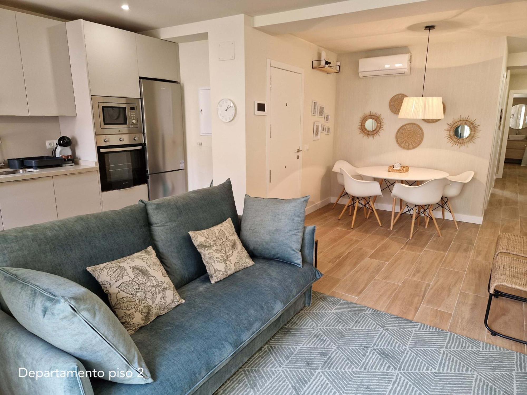 Virgen De Gracia Apartment