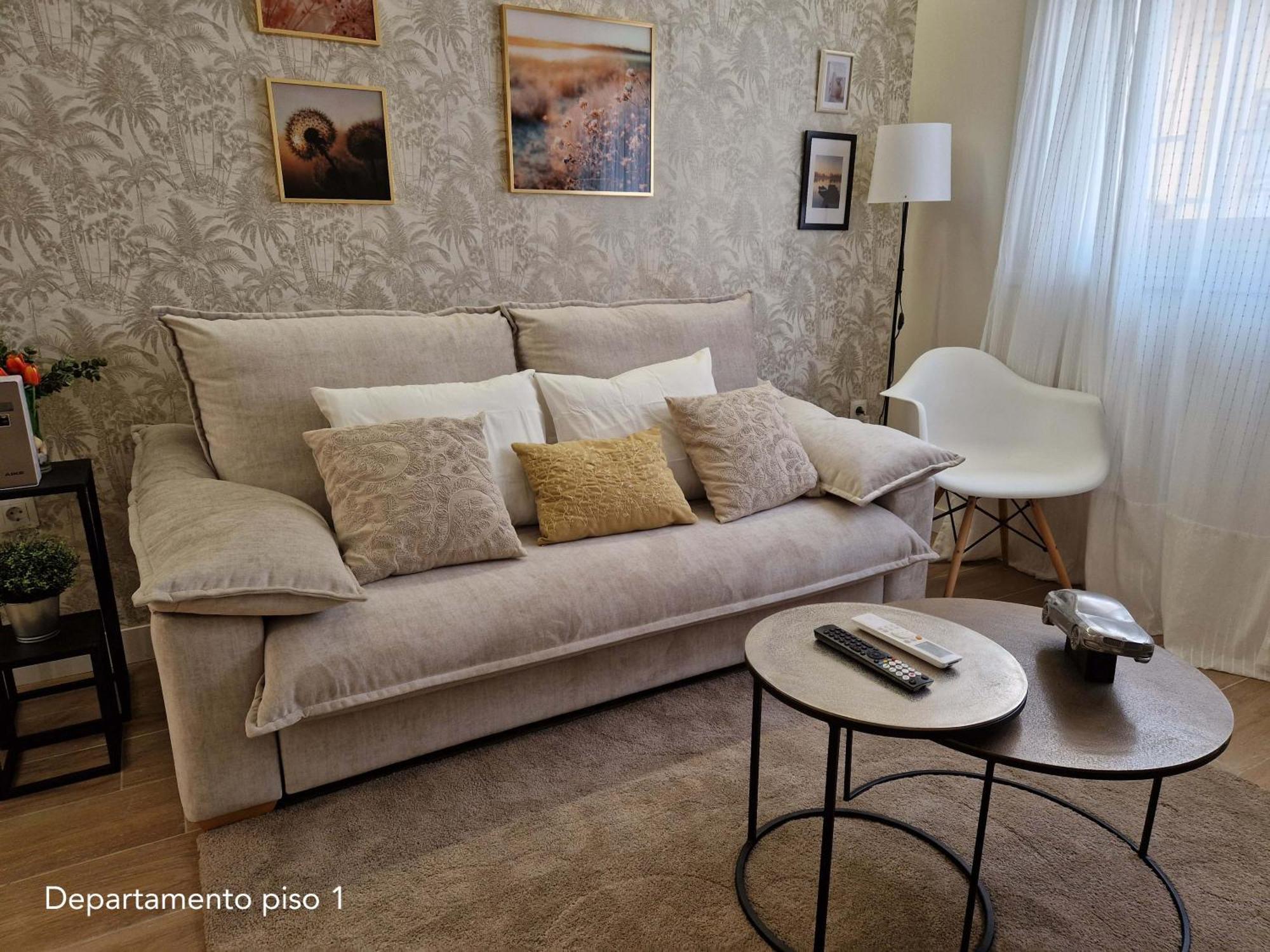 Virgen De Gracia Apartment *